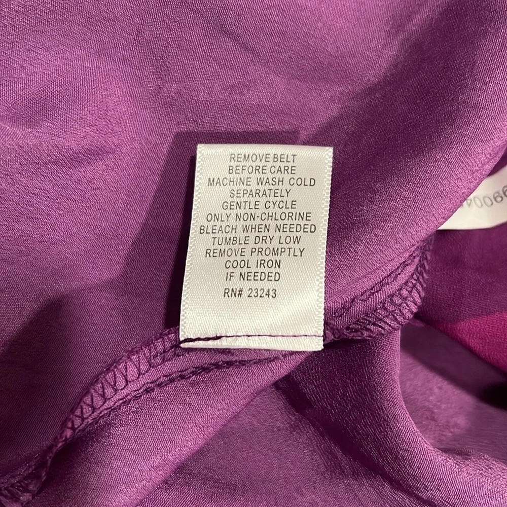 New York and company blouse - Picture 4 of 4